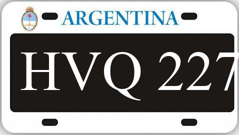 Patente HVQ227