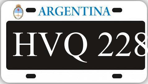 Patente HVQ228
