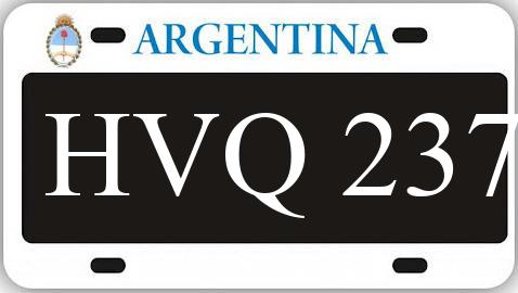 Patente HVQ237