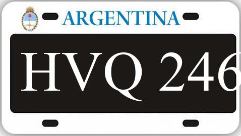 Patente HVQ246