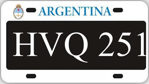 Patente HVQ251