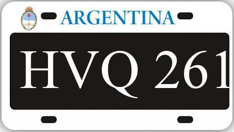 Patente HVQ261