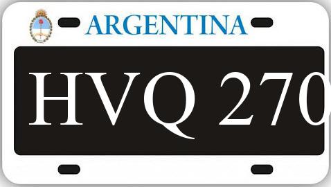 Patente HVQ270