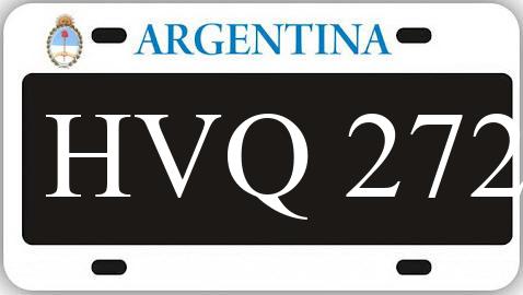 Patente HVQ272
