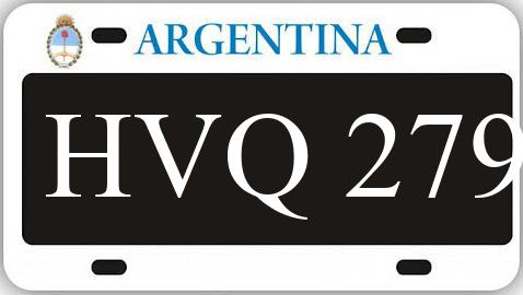 Patente HVQ279