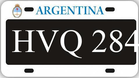 Patente HVQ284