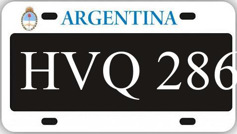 Patente HVQ286