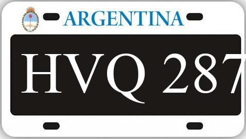 Patente HVQ287
