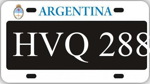 Patente HVQ288