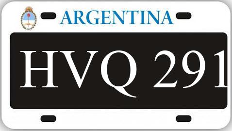 Patente HVQ291