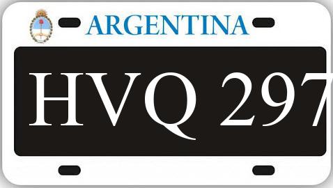 Patente HVQ297