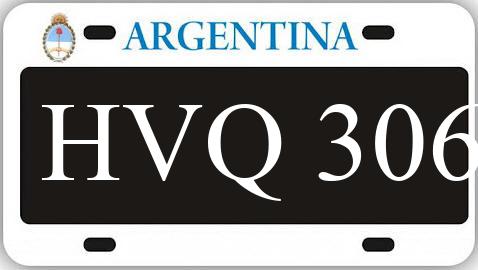 Patente HVQ306