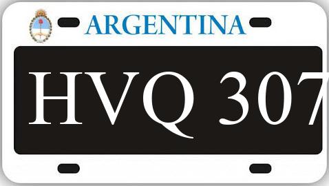 Patente HVQ307