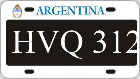 Patente HVQ312