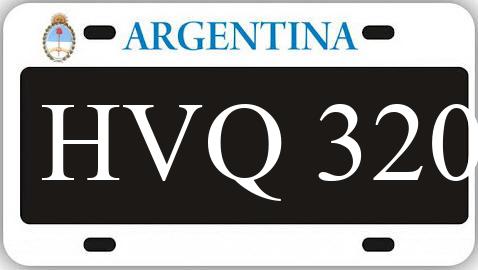 Patente HVQ320