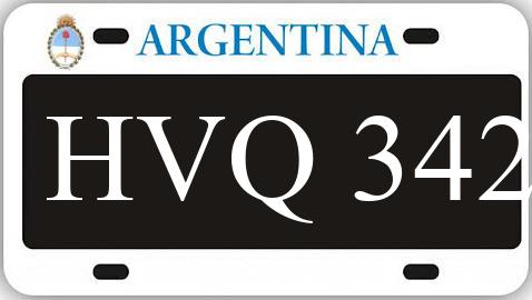 Patente HVQ342