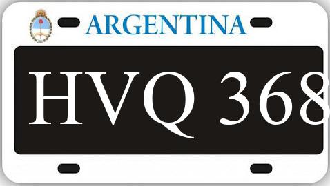 Patente HVQ368