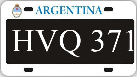 Patente HVQ371