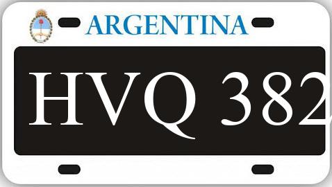 Patente HVQ382