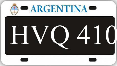 Patente HVQ410