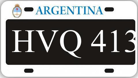 Patente HVQ413