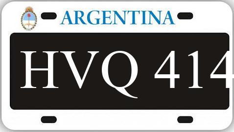 Patente HVQ414