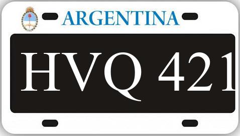 Patente HVQ421