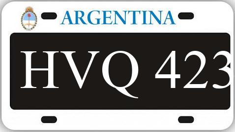 Patente HVQ423