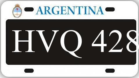 Patente HVQ428
