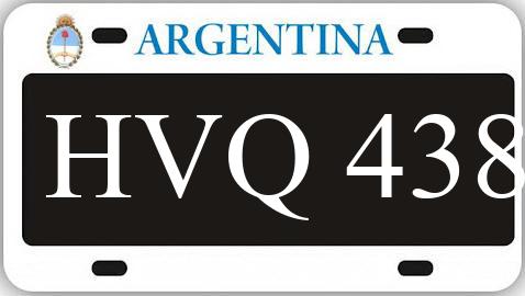 Patente HVQ438