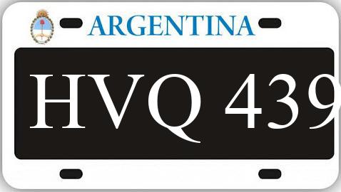 Patente HVQ439