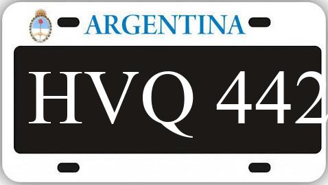 Patente HVQ442