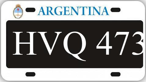 Patente HVQ473