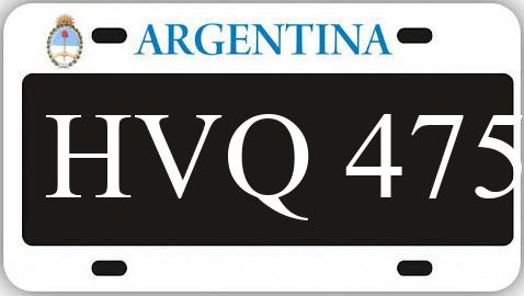 Patente HVQ475
