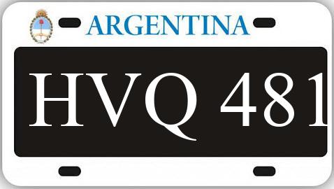 Patente HVQ481