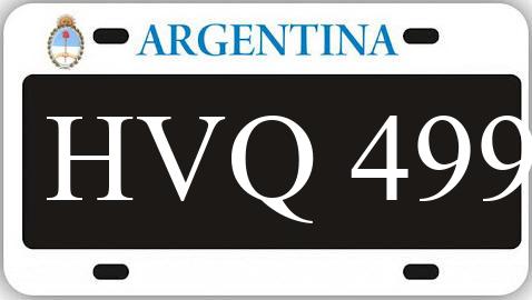 Patente HVQ499