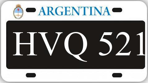 Patente HVQ521