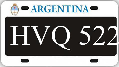 Patente HVQ522