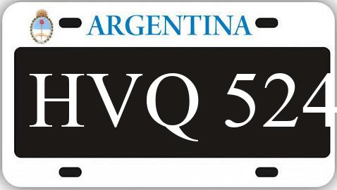 Patente HVQ524