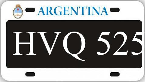 Patente HVQ525