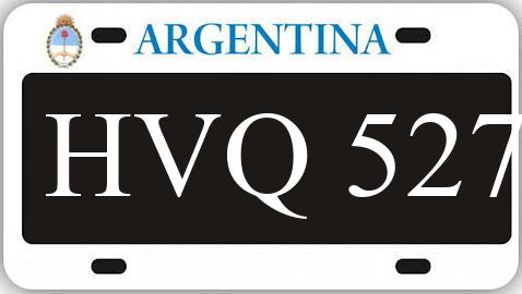 Patente HVQ527