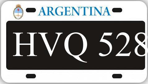 Patente HVQ528