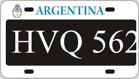 Patente HVQ562
