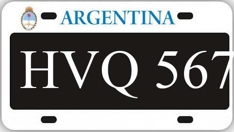Patente HVQ567