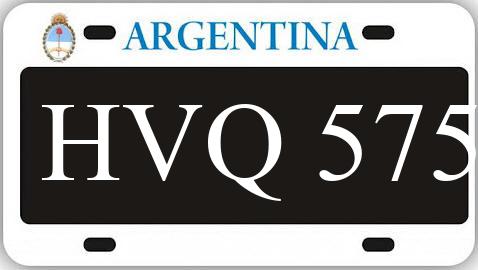 Patente HVQ575