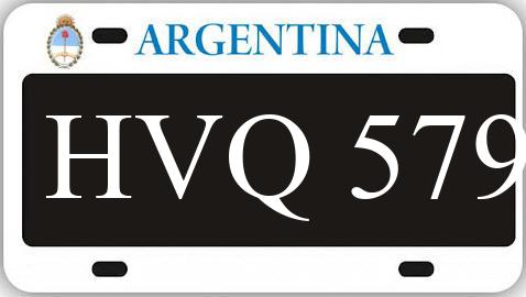 Patente HVQ579