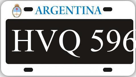 Patente HVQ596