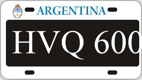 Patente HVQ600