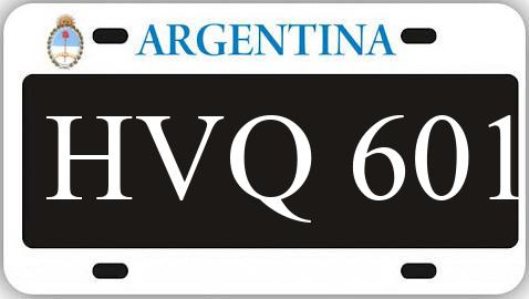 Patente HVQ601