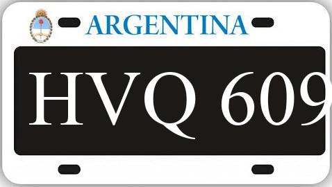 Patente HVQ609